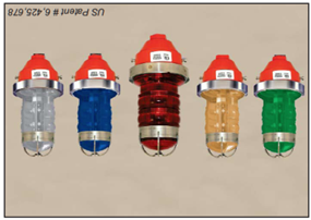 SafeSite ® FLS Flashing Visual Series